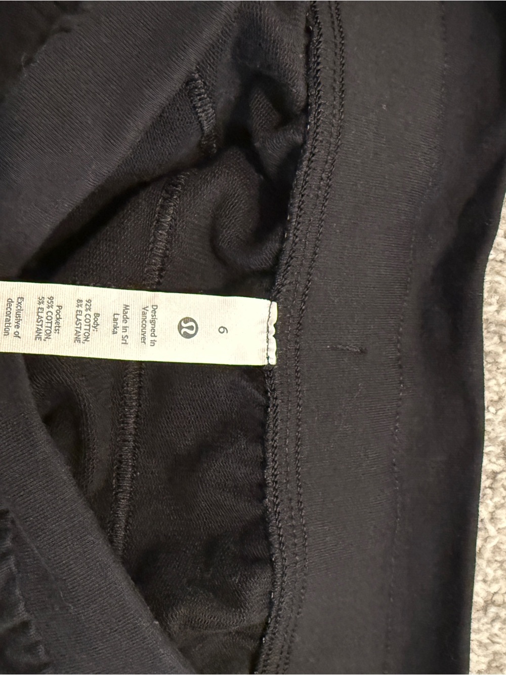 Lululemon Inner Glow 3” Short - Picture 3 of 4
